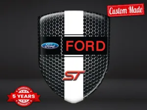 Ford Parabrisas Personalizados Tuning Alta Calidad Profesional